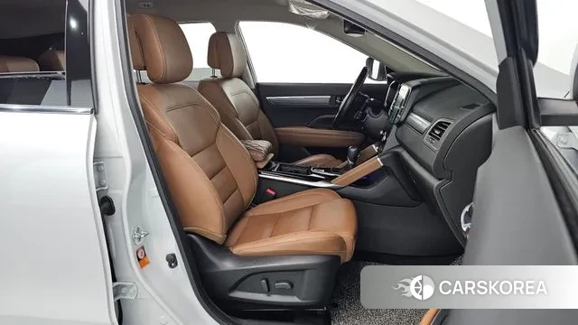 Renault Korea (Samsung) The New QM6 id 3354754 из Кореи 20