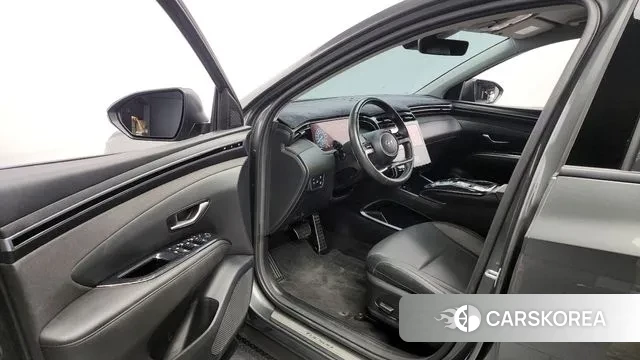 Hyundai Tucson Hybrid (NX4) id 2915208 из Кореи 20