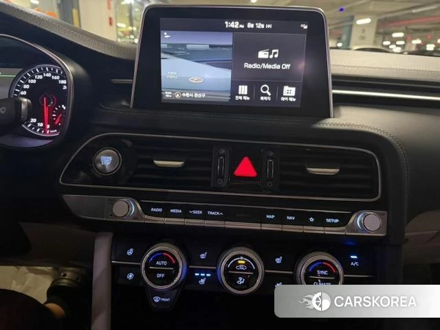 Genesis G70 id 4705357 из Кореи 20