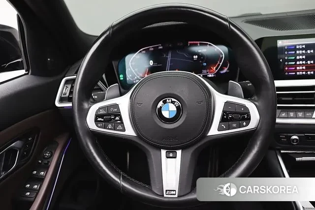 BMW 3 Series (G20) id 3060689 из Кореи 20