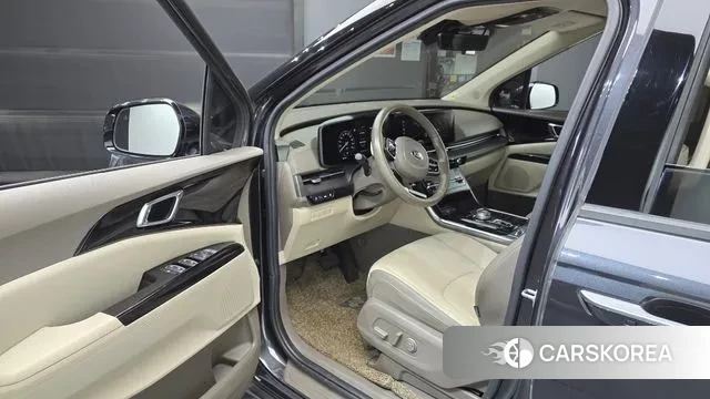 Kia Carnival 4th generation id 3407167 из Кореи 20