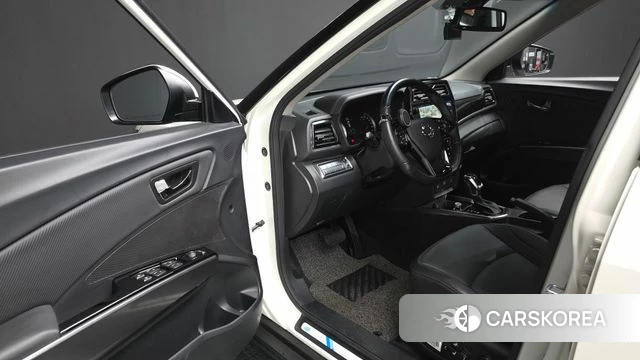 Ssangyong Berry New Tivoli id 4490548 из Кореи 20