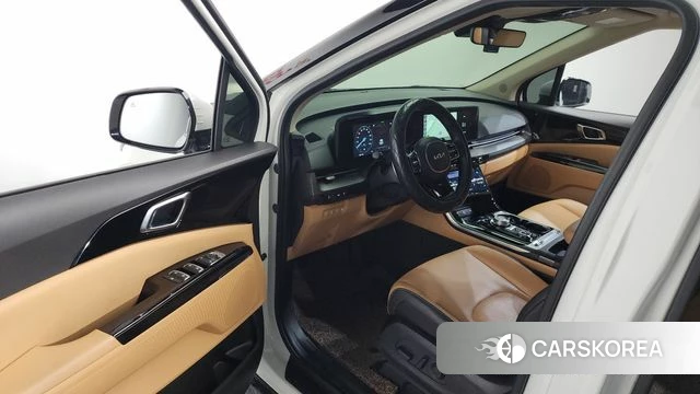 Kia Carnival 4th generation id 3915432 из Кореи 20