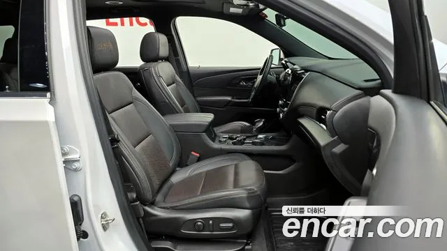 Chevrolet (GM Daewoo) Traverse id 2713844 из Кореи 20