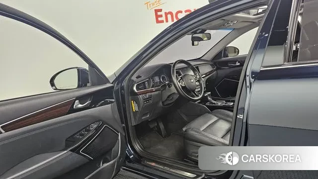 Kia Come New K7 id 2995510 из Кореи 20