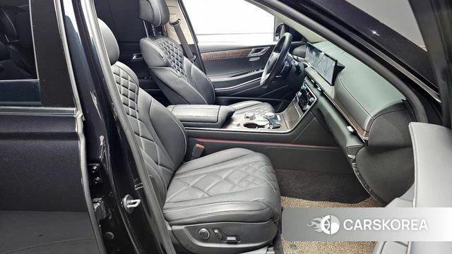 Genesis GV80 id 3817684 из Кореи 20