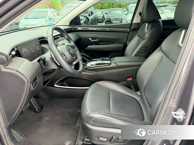 Hyundai Tucson (NX4) id 4383666 из Кореи 20