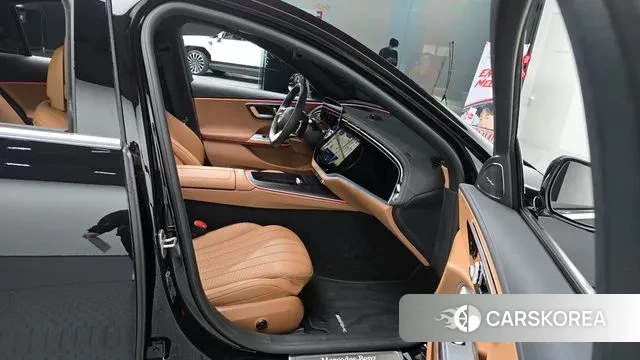 Mercedes-Benz E-Class W214 id 3415373 из Кореи 20