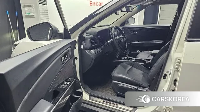 Ssangyong Berry New Tivoli id 2976286 из Кореи 20