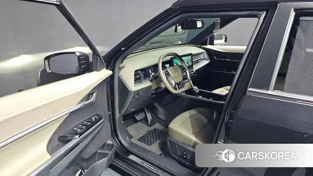 Ssangyong Torres id 3400931 из Кореи 20