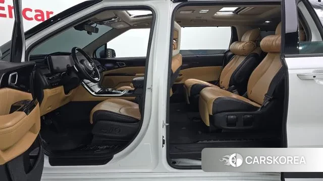 Kia Carnival 4th generation id 3660573 из Кореи 20