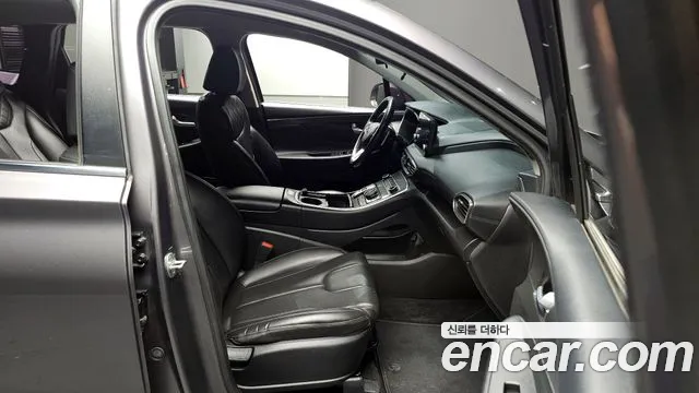 Hyundai The New Santa Fe id 2825141 из Кореи 20