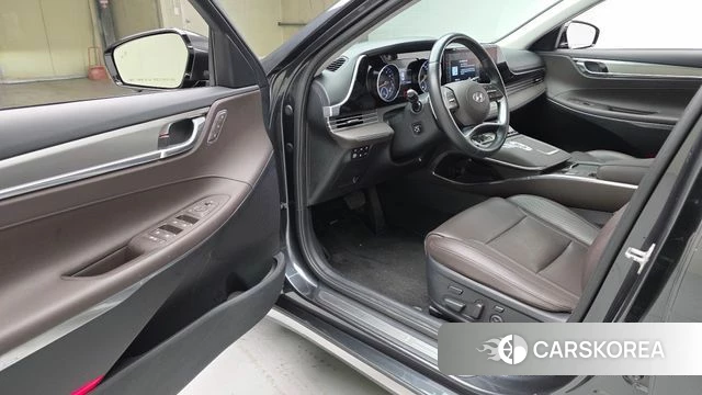 Hyundai The New Grandeur IG id 4740722 из Кореи 20