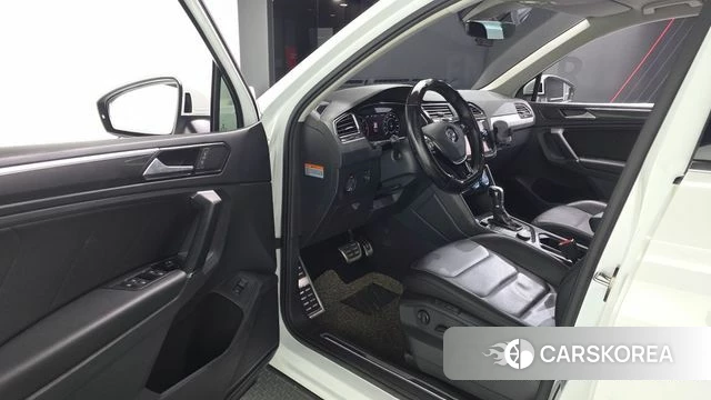 Volkswagen Tiguan second Generation id 4698880 из Кореи 36