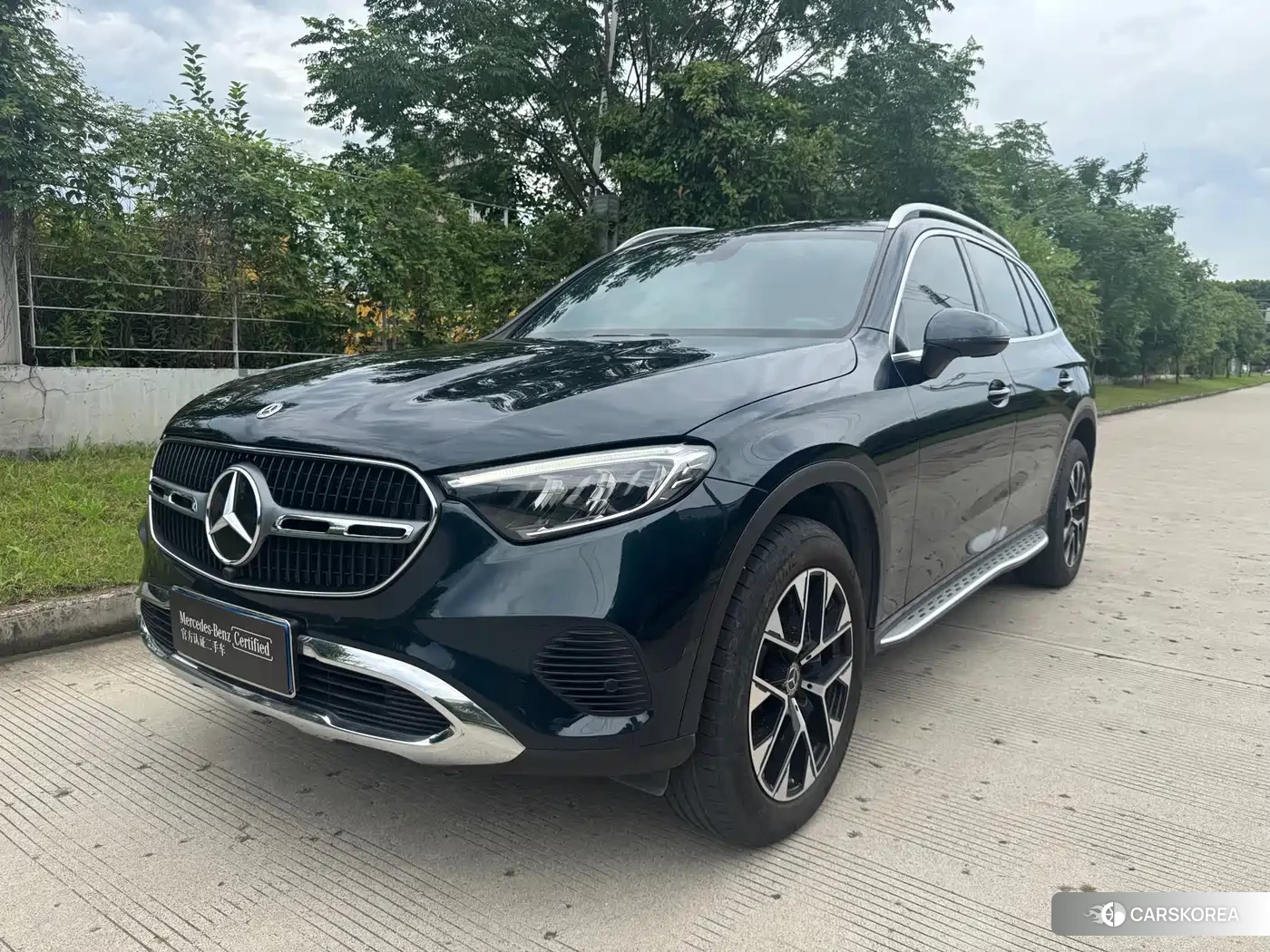 Mercedes-Benz GLC id 4578284 из Китая 22