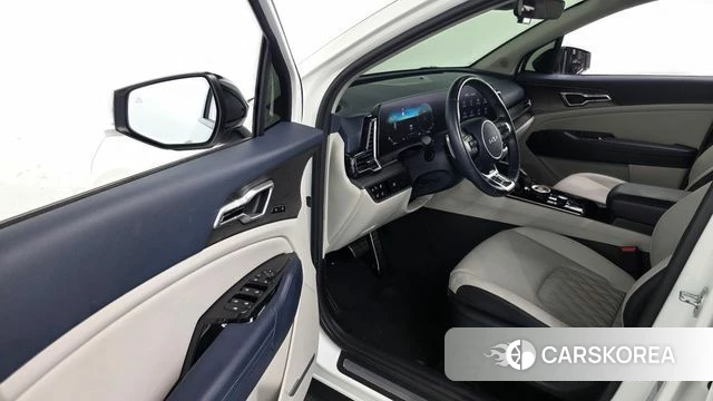 Kia Sportage 5th Generation Hybrid id 4666036 из Кореи 32