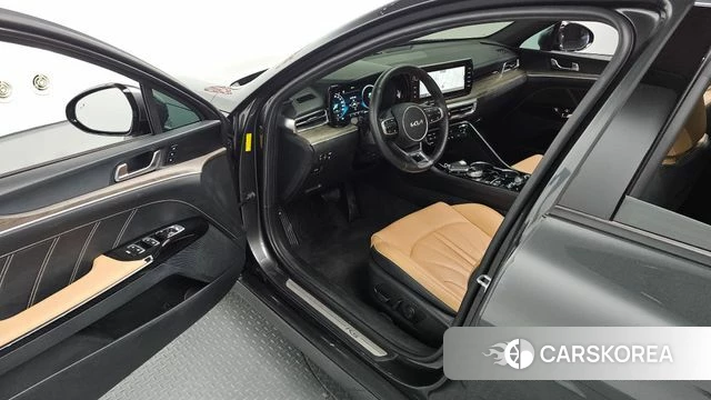 Kia K5 3rd generation id 4267654 из Кореи 20