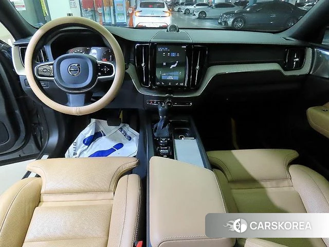 Volvo XC60 second Generation id 4836625 из Кореи 20