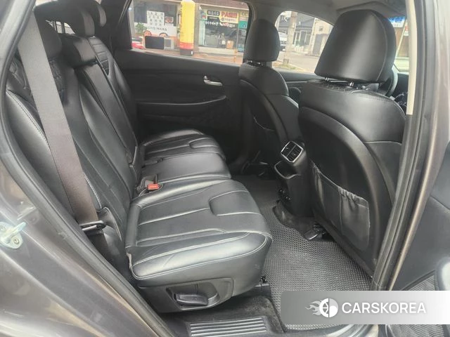 Hyundai Santa Fe TM id 3966253 из Кореи 16