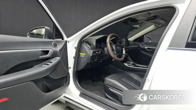 Hyundai Sonata (DN8) id 4937333 из Кореи 30