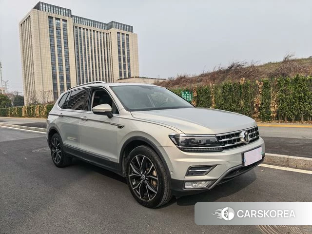 Volkswagen Tiguan L id 3858047 из Китая 11