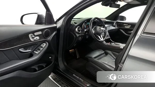 Mercedes-Benz GLC-Class X253 id 3469345 из Кореи 20