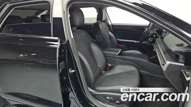 Hyundai Grandeur Hybrid (GN7) id 2737260 из Кореи 20