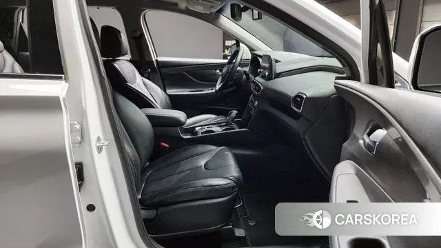 Hyundai Santa Fe TM id 3413111 из Кореи 20