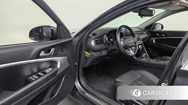 Genesis G70 id 4633124 из Кореи 20