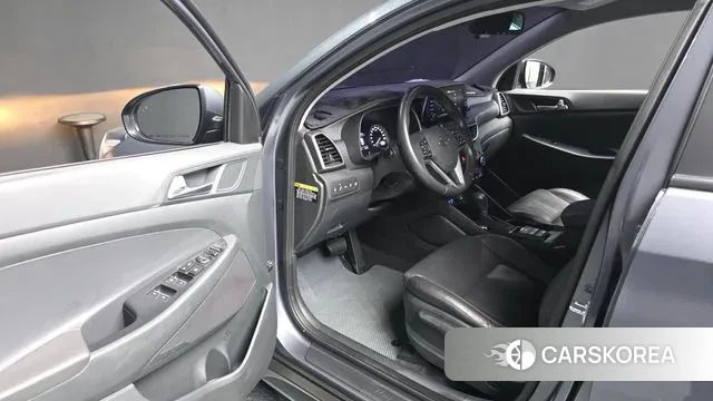 Hyundai All New Tucson id 3582648 из Кореи 20