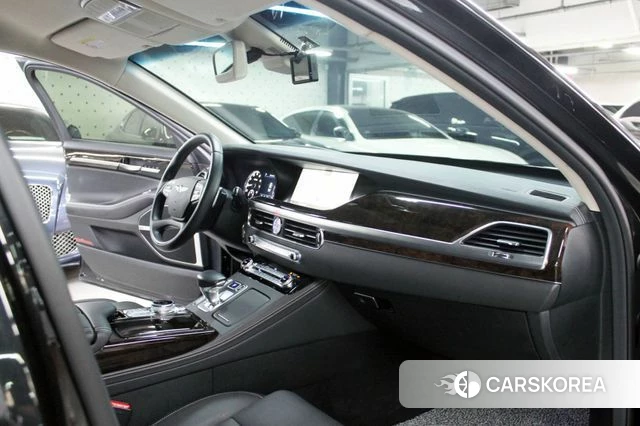 Genesis G90 id 4732629 из Кореи 20