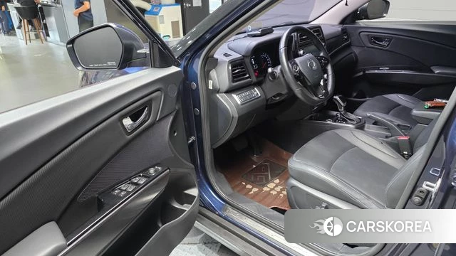 Ssangyong Berry New Tivoli id 4604974 из Кореи 20