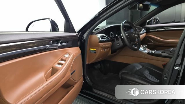 Genesis G90 id 4285167 из Кореи 34