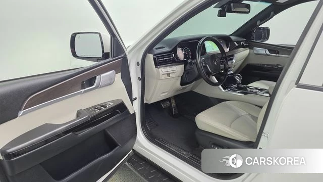 Kia Mohave Master id 4671386 из Кореи 34