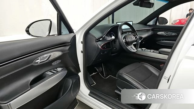 Genesis GV70 id 4401879 из Кореи 34