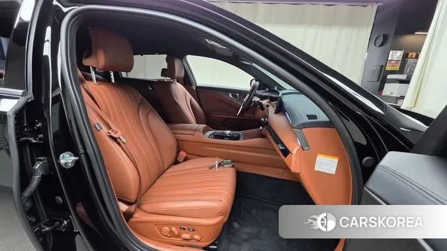 Kia The New K8 Hybrid id 3365353 из Кореи 20