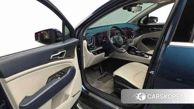 Kia Sportage 5th Generation Hybrid id 4854916 из Кореи 33