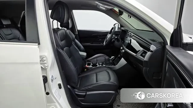 Ssangyong Beautiful Korando id 3013254 из Кореи 20