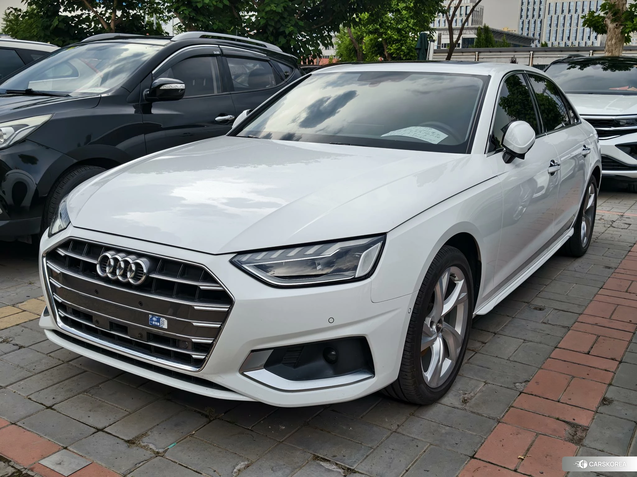 Audi A4L id 4441366 из Китая 12