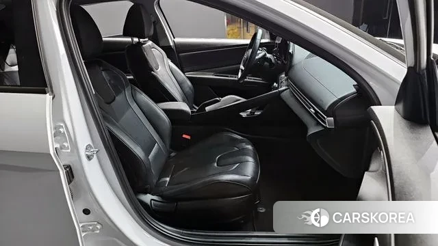 Hyundai Avante (CN7) id 3611475 из Кореи 20