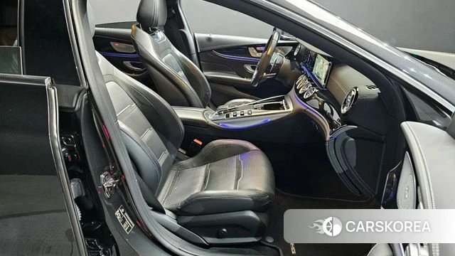 Mercedes-Benz AMG GT id 3852138 из Кореи 20