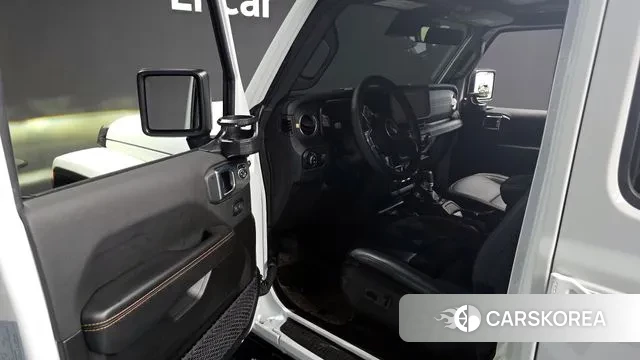 Jeep Wrangler (JL) id 3190731 из Кореи 20