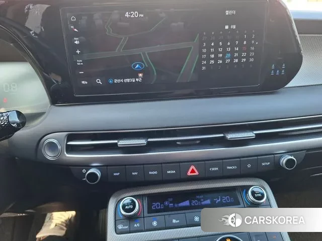 Hyundai The New Palisade id 3058717 из Кореи 20