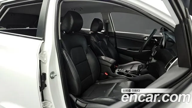 Hyundai All New Tucson id 2951333 из Кореи 20