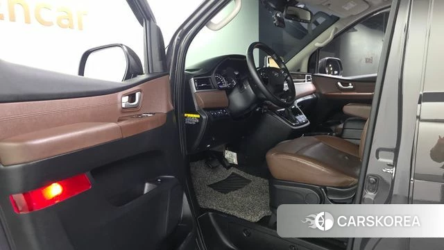 Hyundai The New Grand Starex id 4310202 из Кореи 20