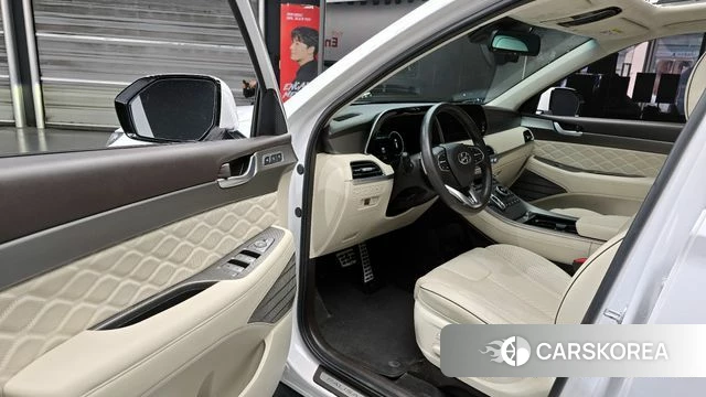 Hyundai Palisade id 3904023 из Кореи 20