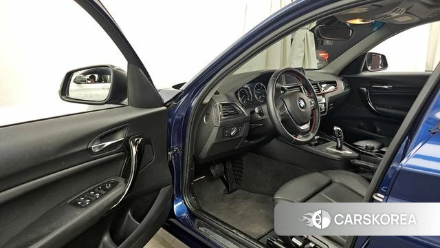 BMW 1 Series (F20) id 3814212 из Кореи 20