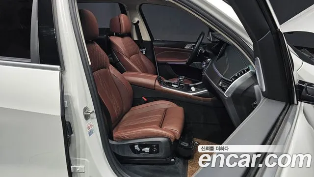 BMW X7 (G07) id 2644425 из Кореи 20