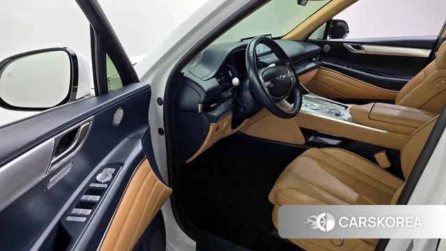 Genesis GV80 id 3011805 из Кореи 20