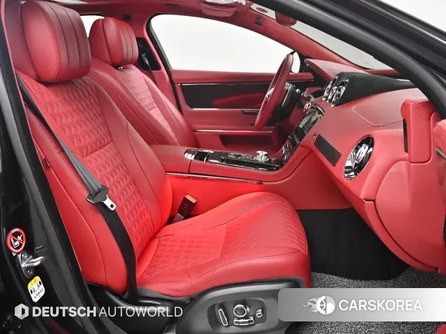 Jaguar All New XJ id 3203315 из Кореи 20